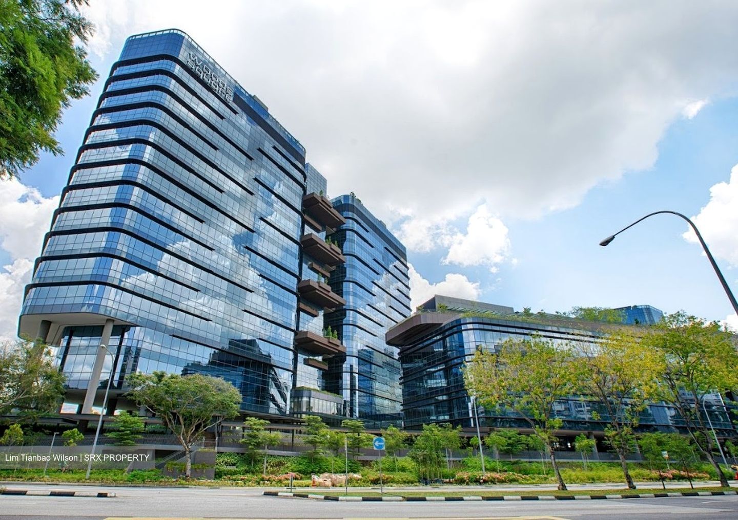 Woods Square (D25), Office #512474531